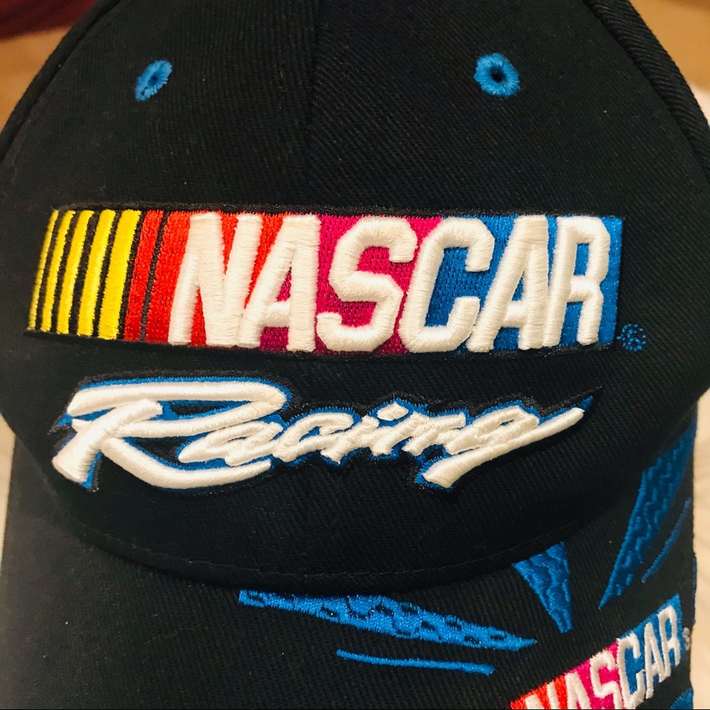 NASCAR Racing Hat - Picture 6 of 6